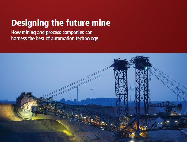 Beckhoff - Designing the Future Mine Case Study