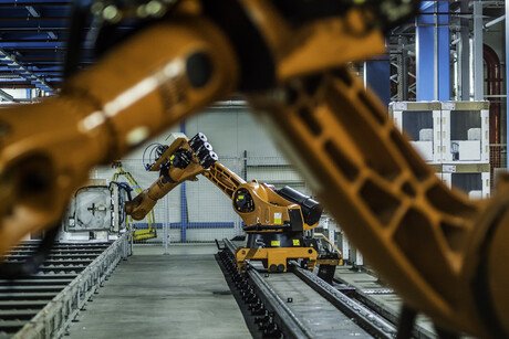 Industrial Robots